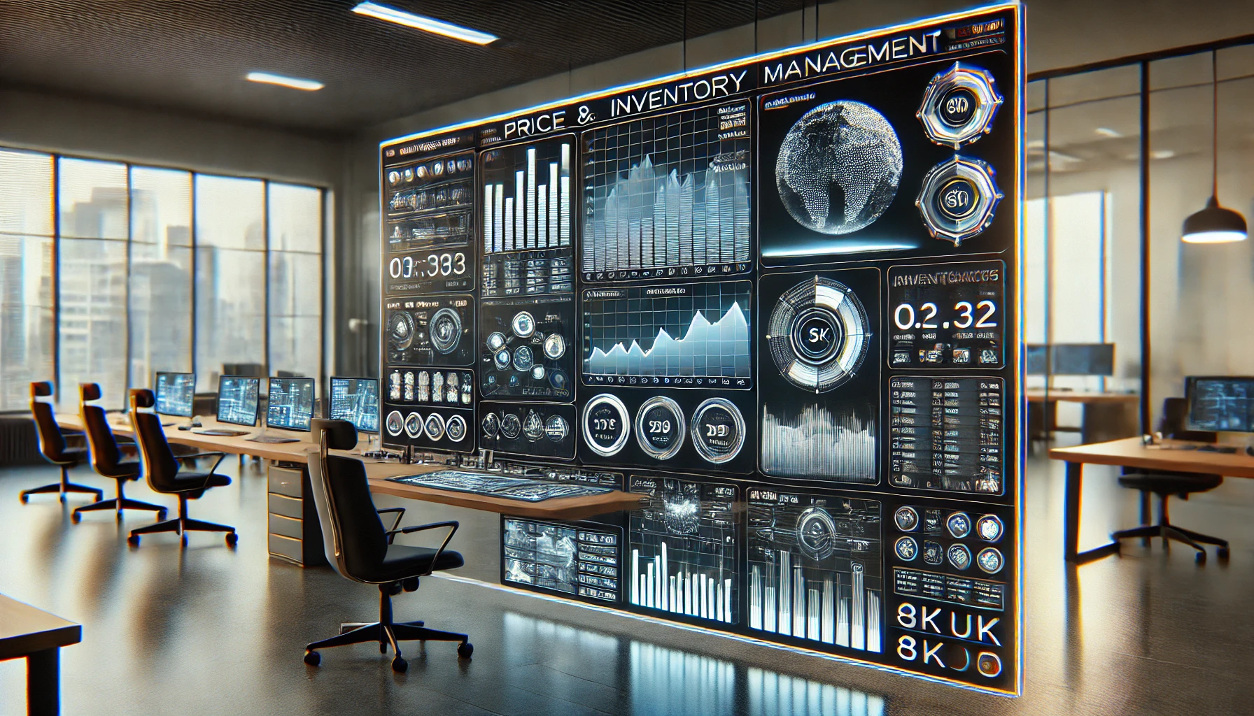 Аналитика продаж